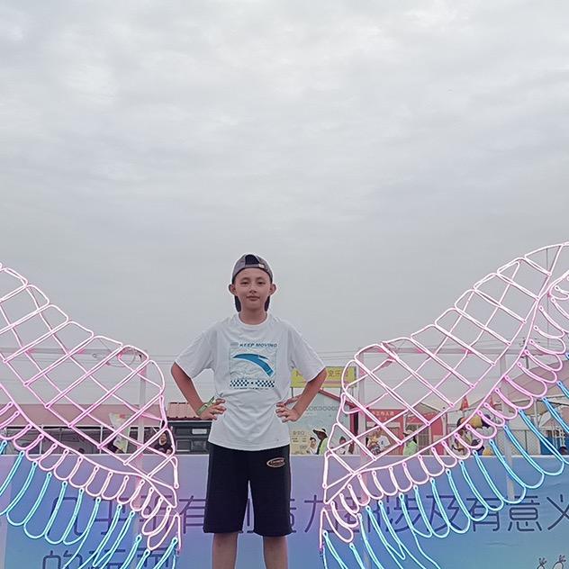 每一天，为明天