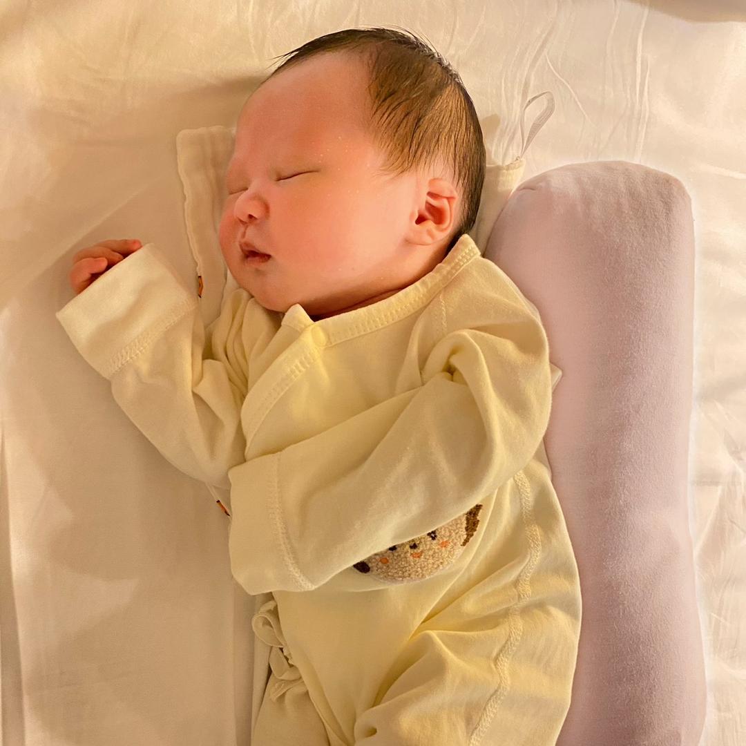 是谦谦呀～（17月龄）