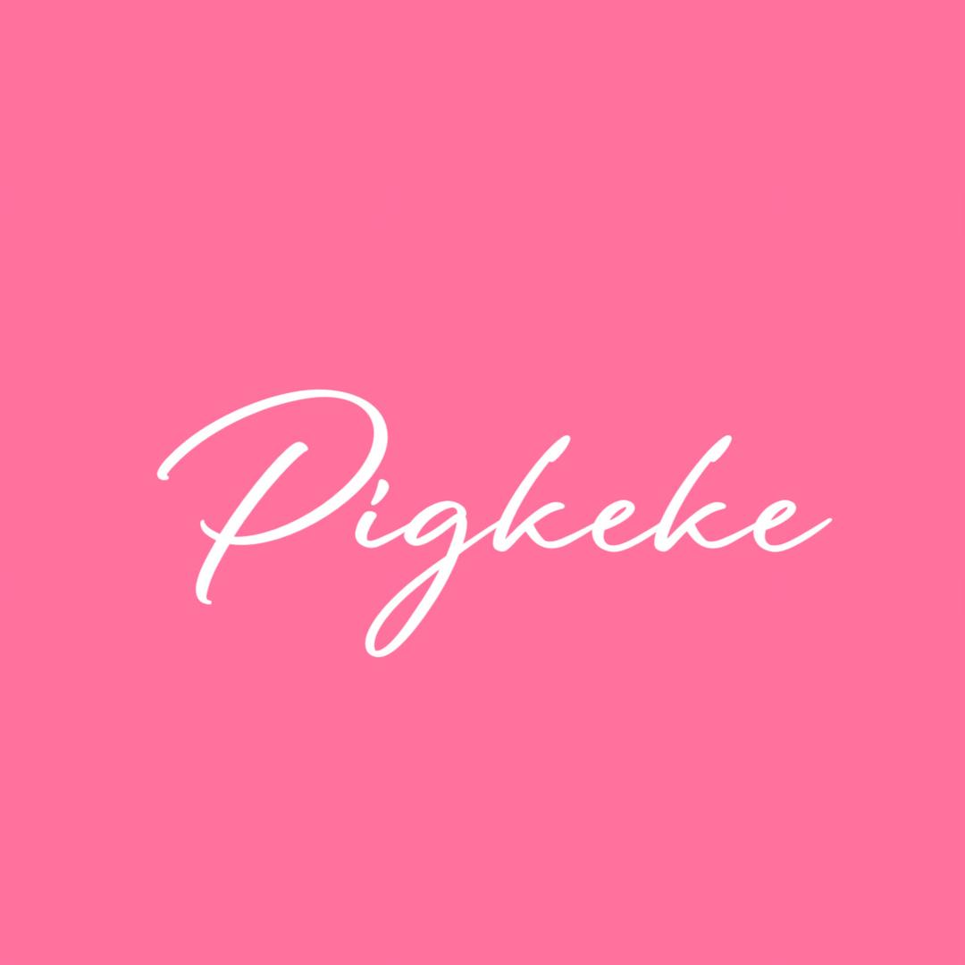 Pigkeke女鞋