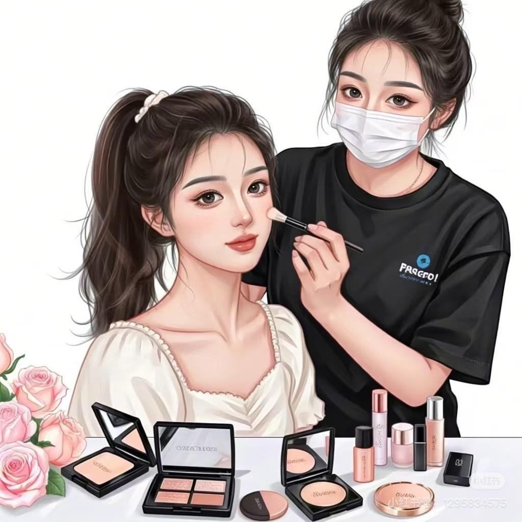 陆丰化妆师-七七Makeup