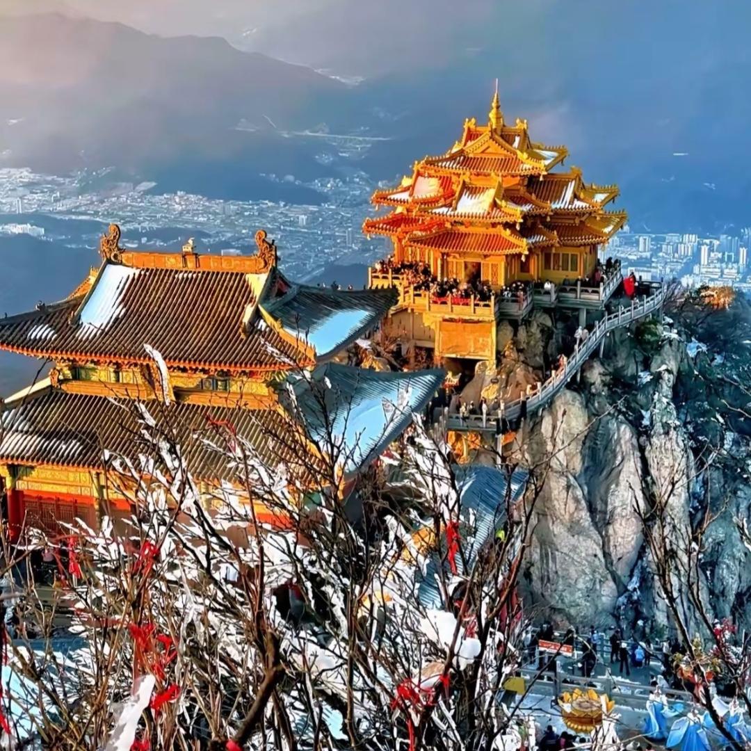 老君山专线小乐（抱团看置顶）