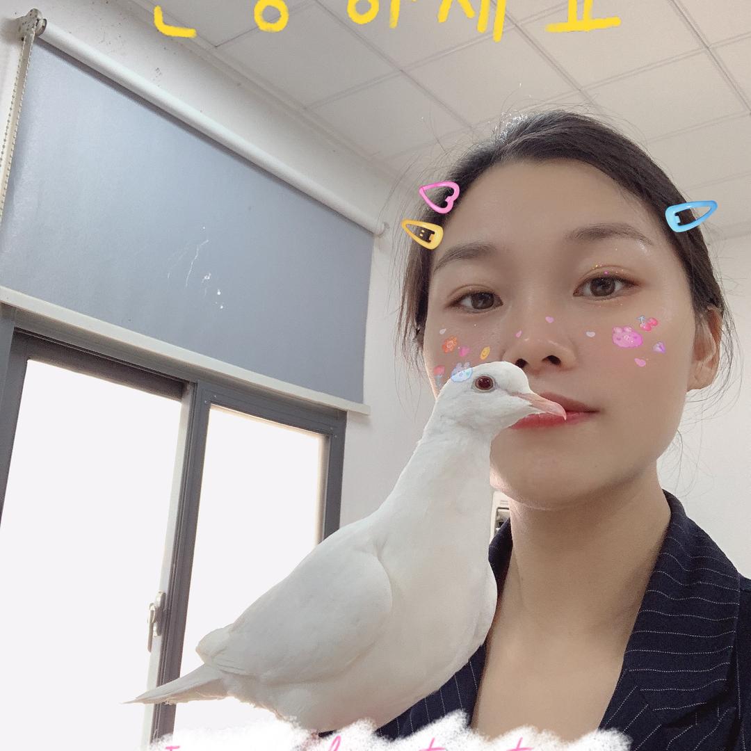 幸福的小女人👩