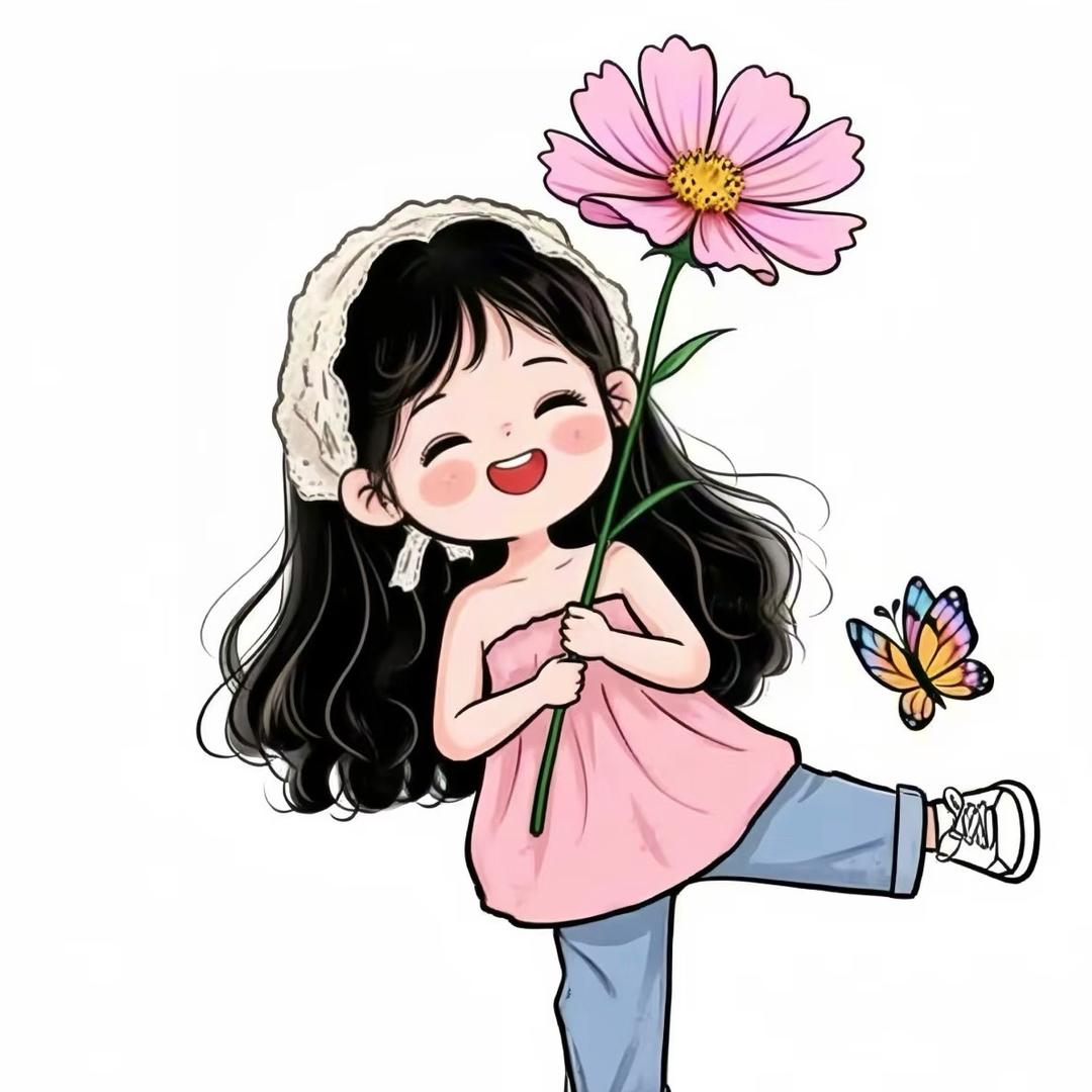 是绵绵呀😁