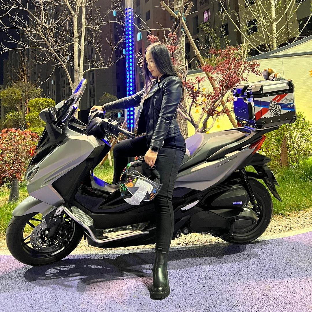 哈喽MOTO