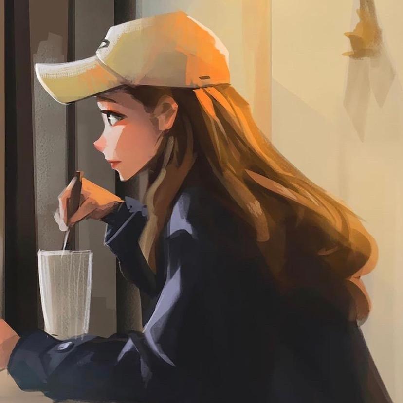 小欢呀💕