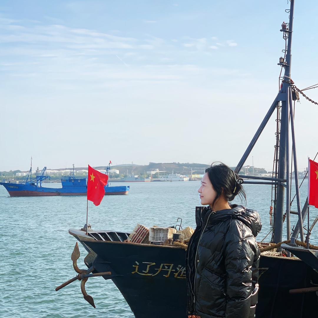 大连海鲜妹儿