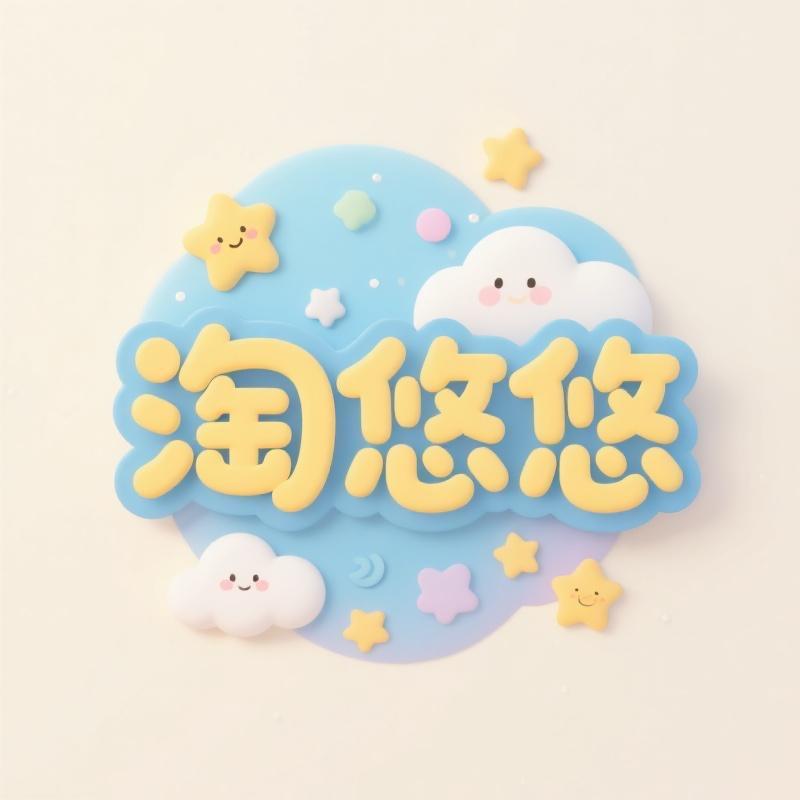 淘悠悠定制童品