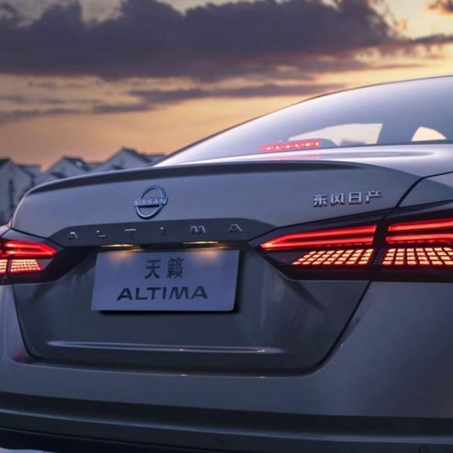 李娜（东风日产天津新骏濠店）