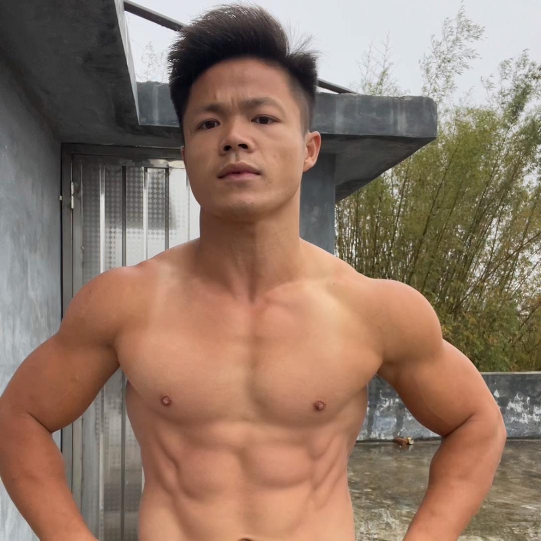 功夫健身啊豪《广西狼兵》