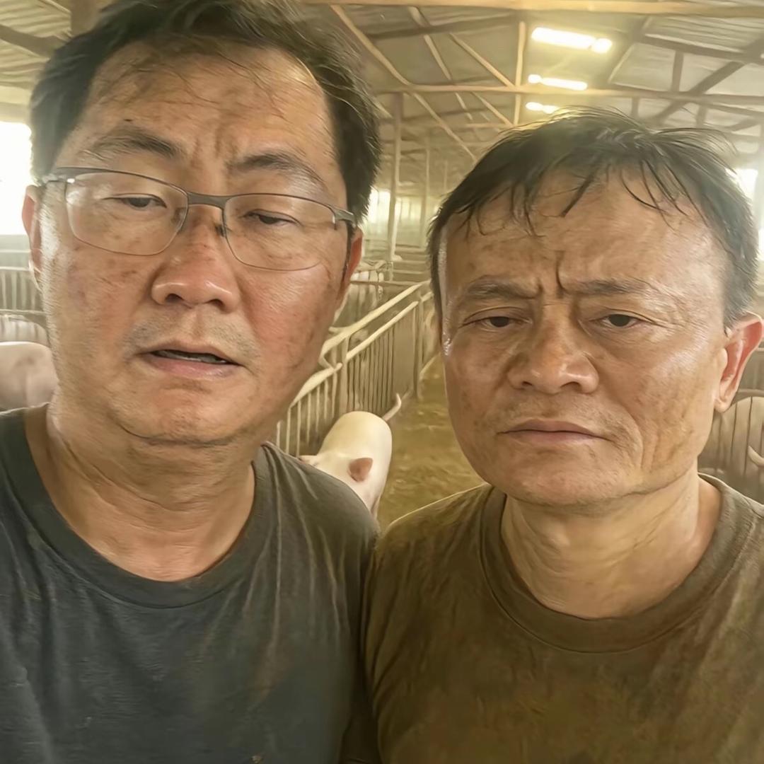 太阳出来了