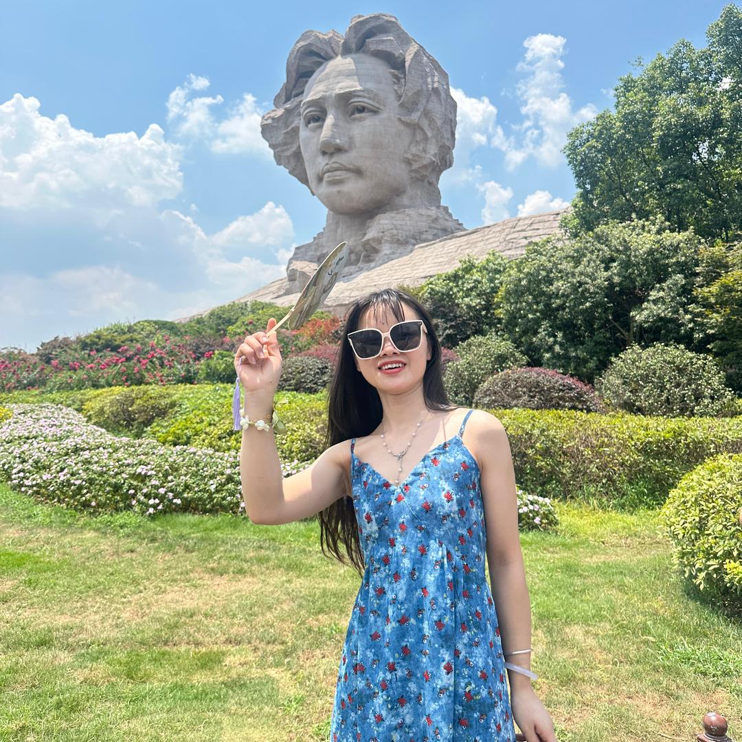 A小仪哒💕美