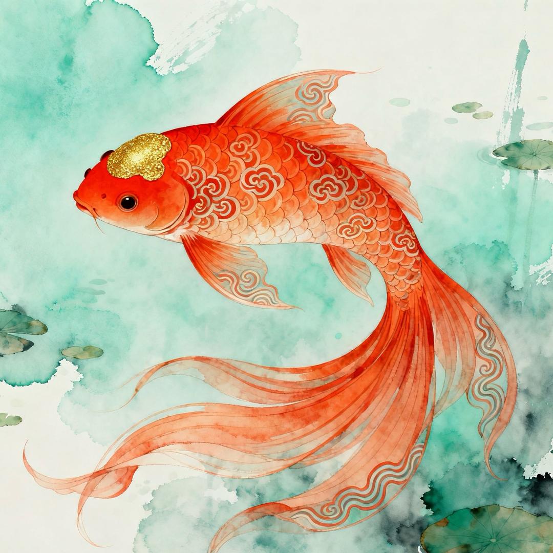 锦鲤