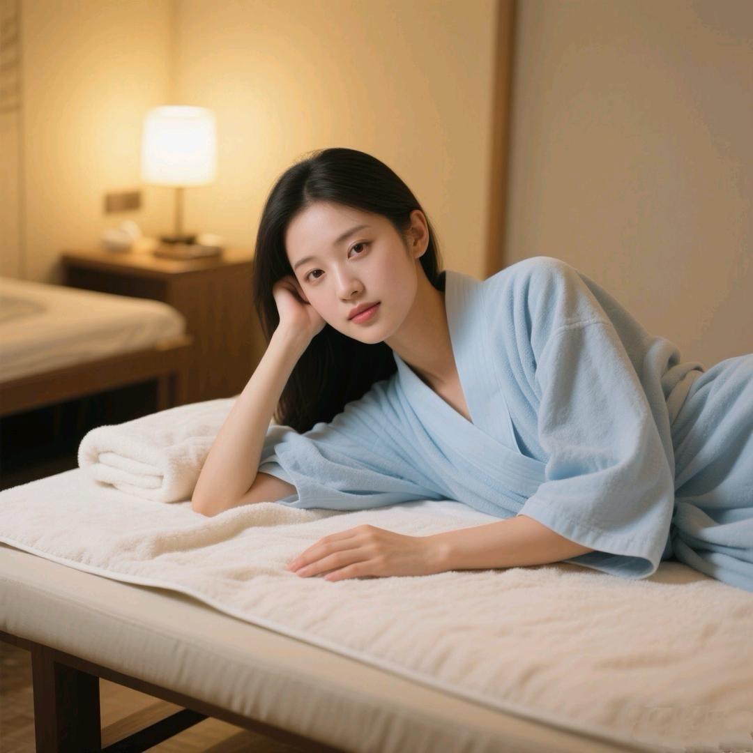 沐澜溪足道·SPA