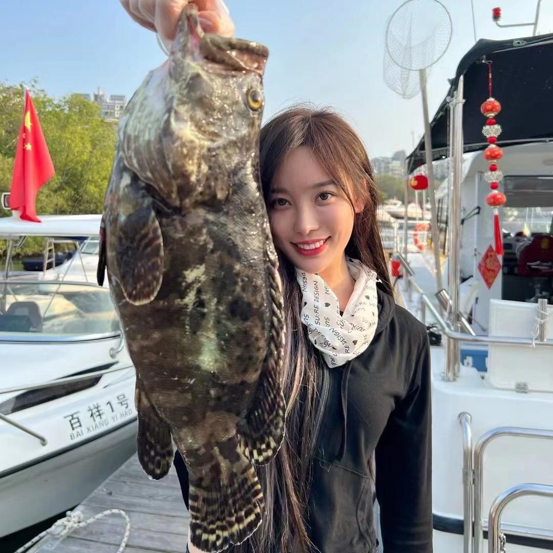 阿C海钓（带队、导钓）