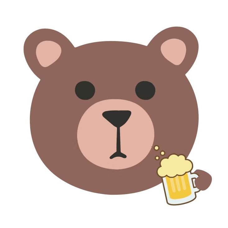 一个大熊