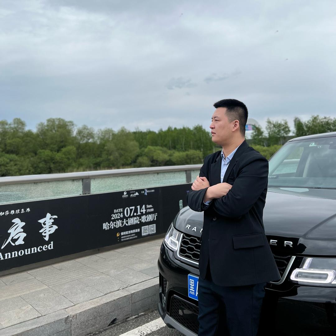 赵先生 （扬帆起航）