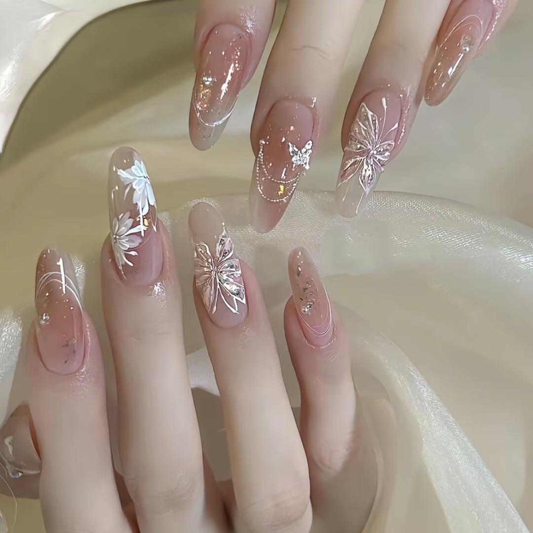 禾禾手工穿戴甲