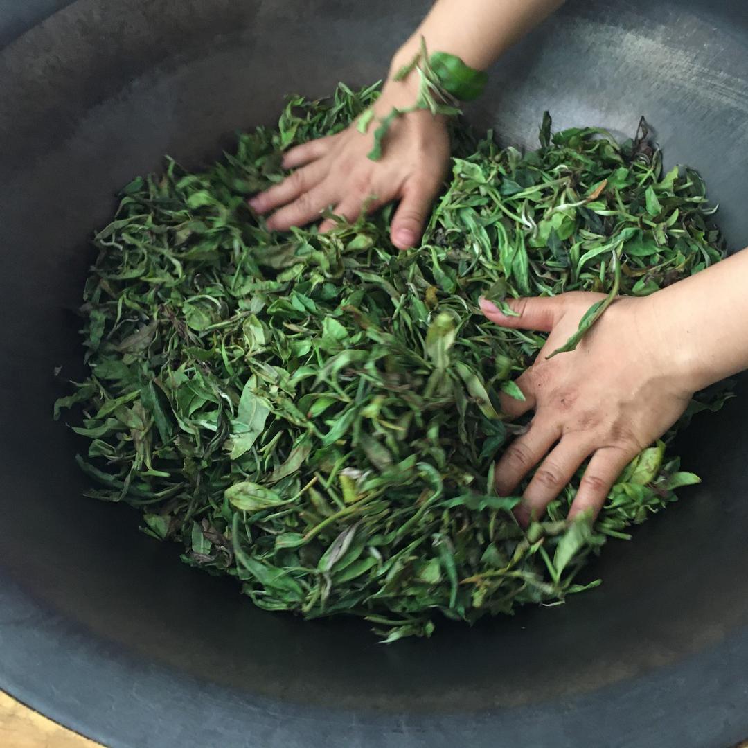 哈尼手工茶