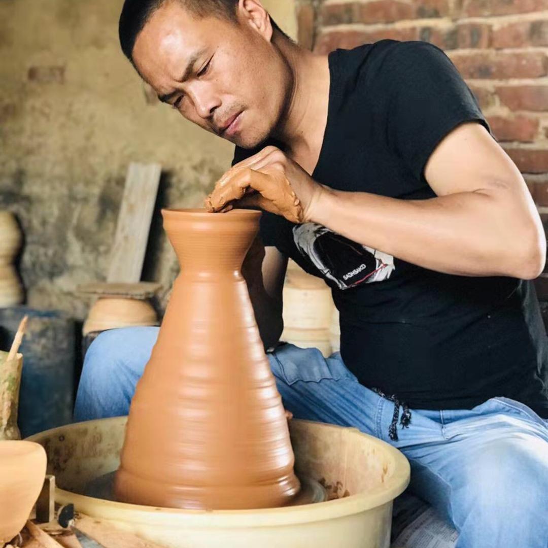 云闲窑建盏茶器