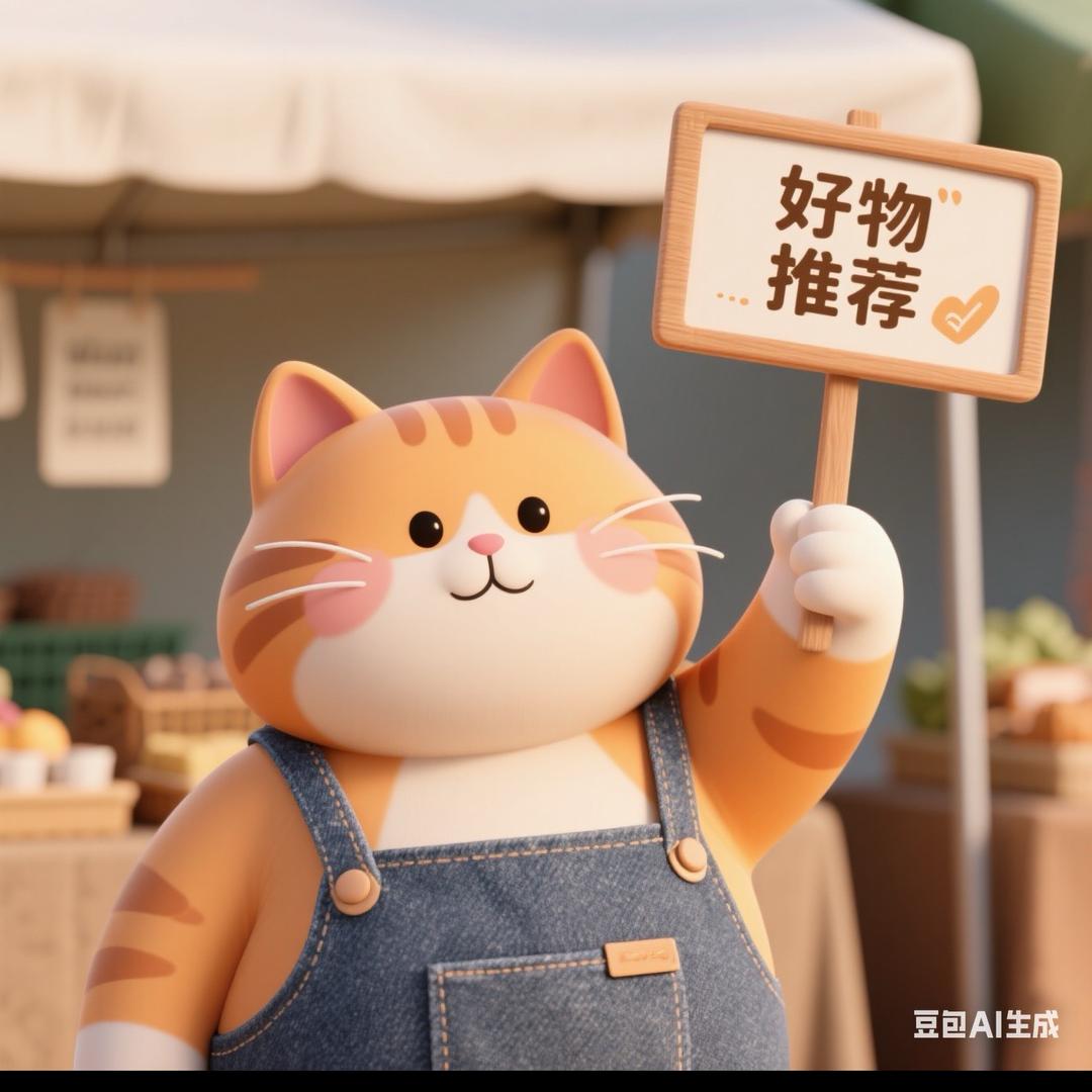 橘老板的好物推荐