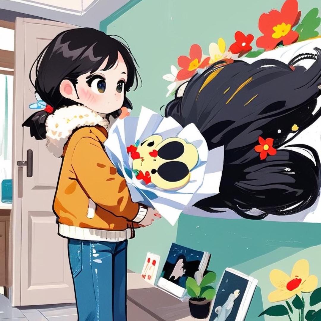 小王很哇塞