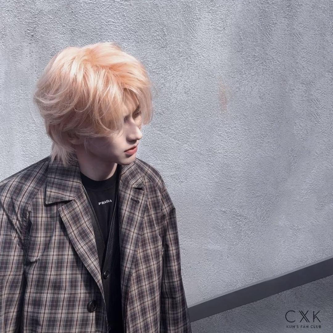我也想当帅哥