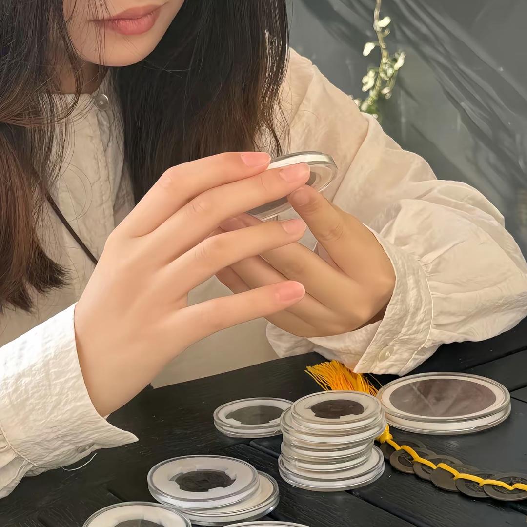 云轩泉藏（全国收银元）