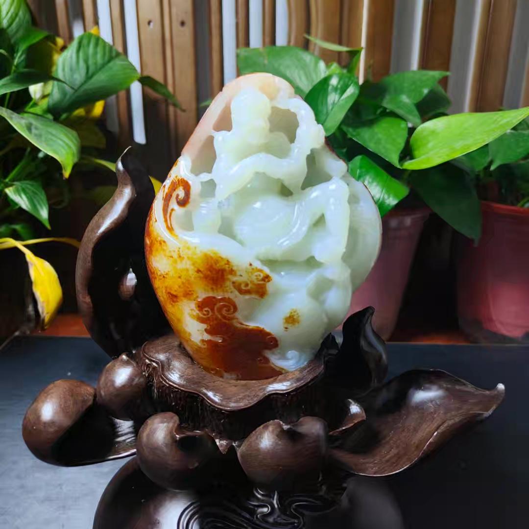 鑫源和田玉珍藏馆