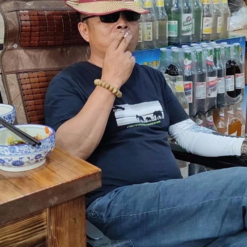 龙在天涯：刘老三