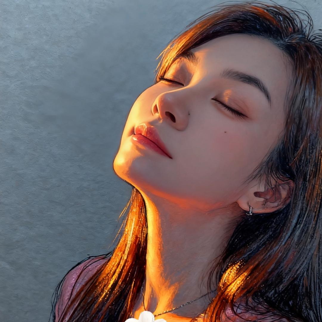 乐、开了花   🪷