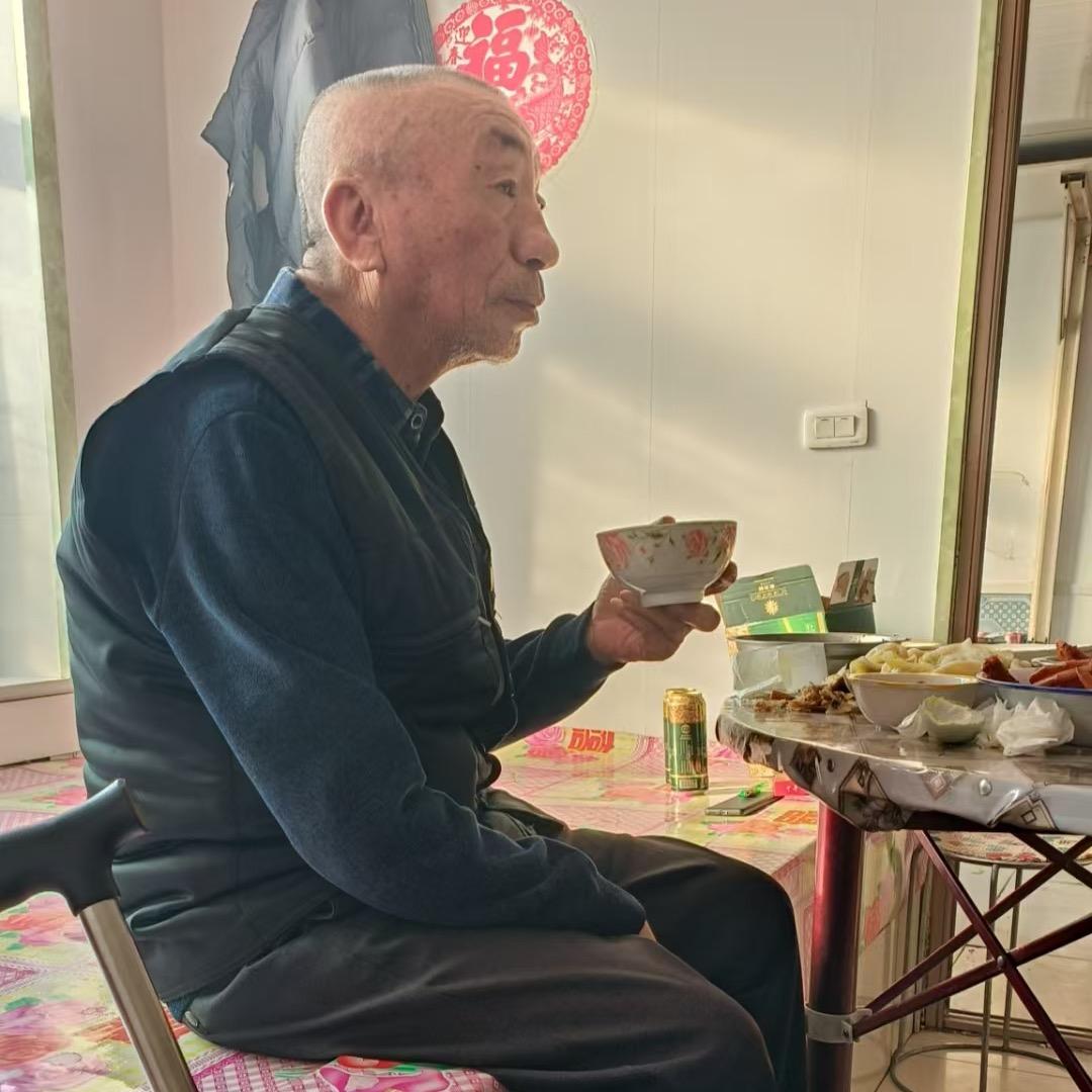 我的养父，老梁头