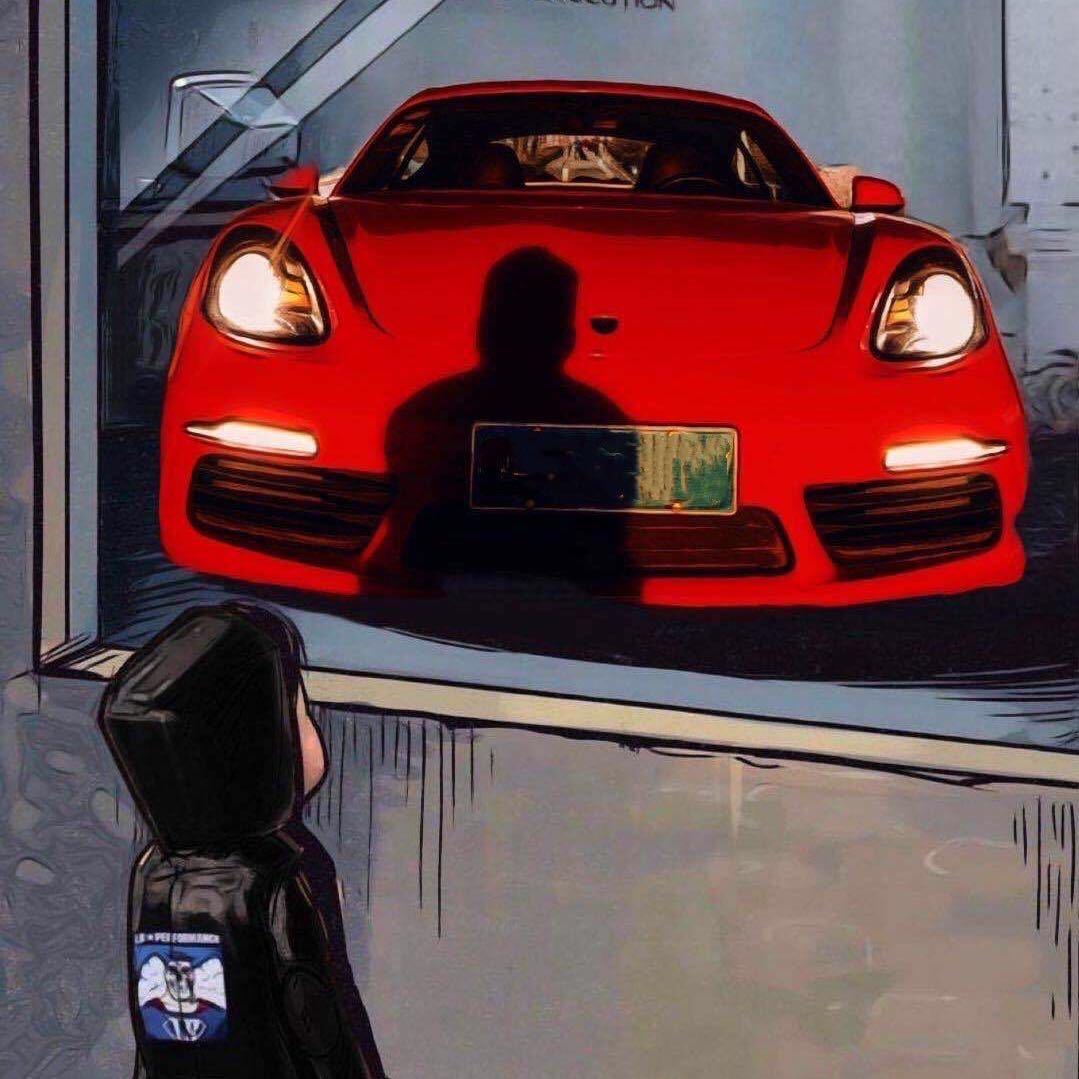 泉州网约车小谢