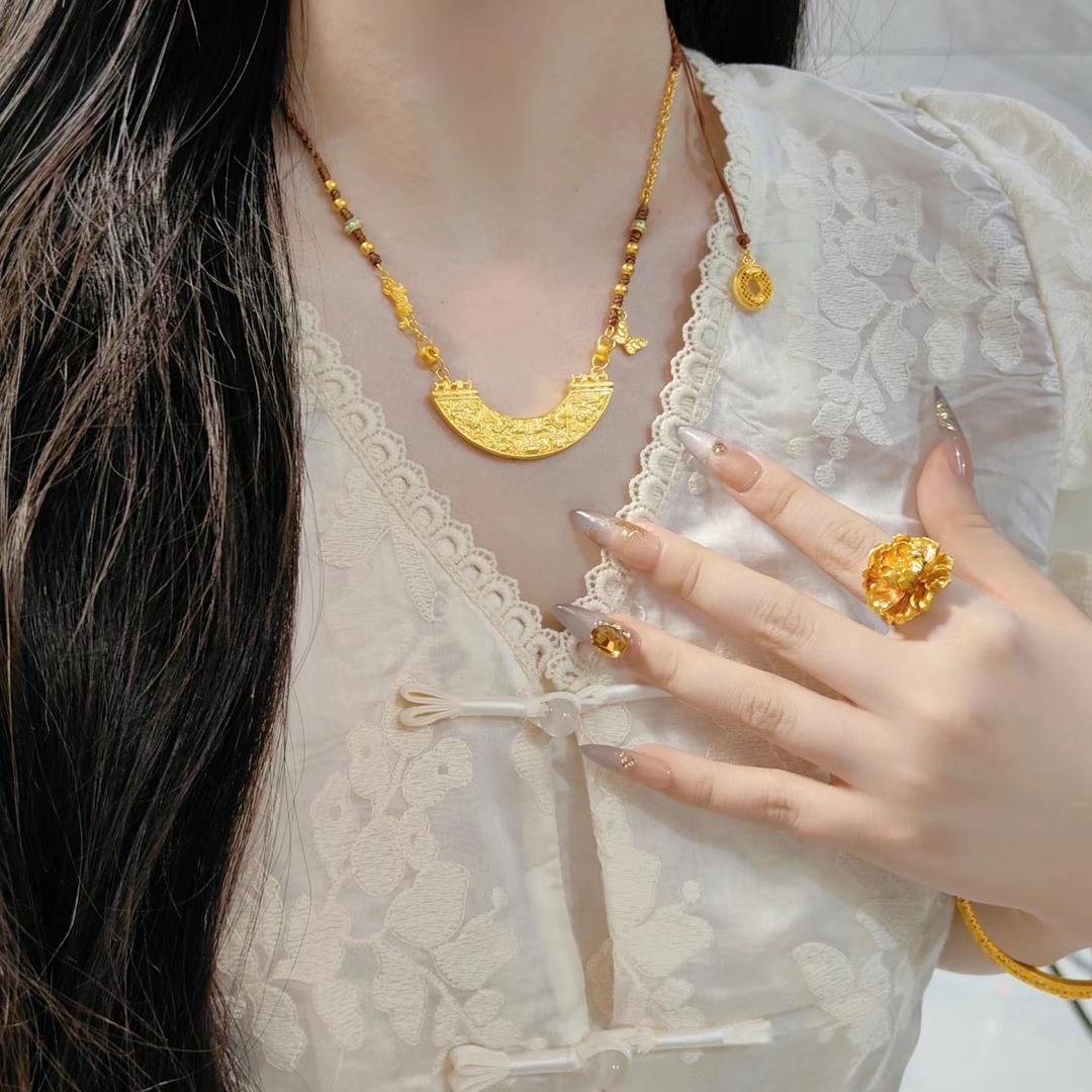 西部王记珠宝💎
