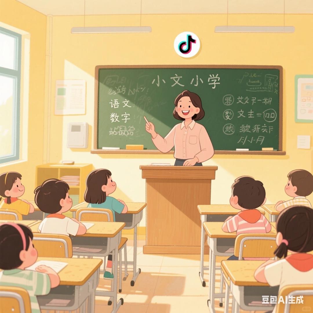 李老师的小课堂