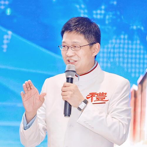 英雄说礼