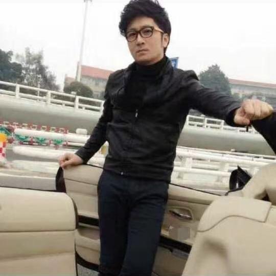 谢歌男装私橱