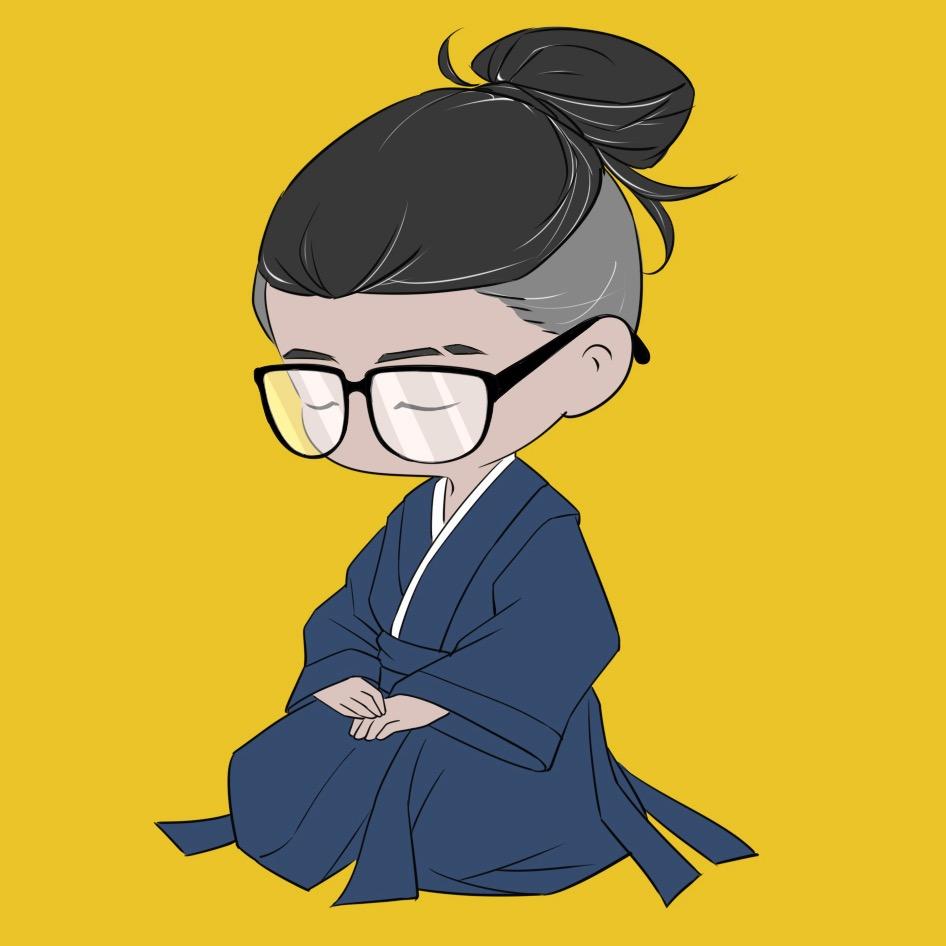 我的道系老板