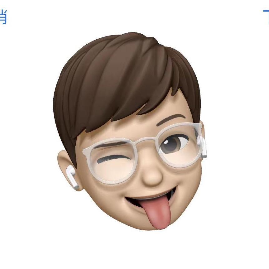 万能大头！
