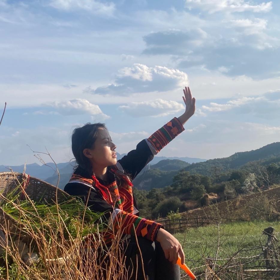 农村小花山货阿