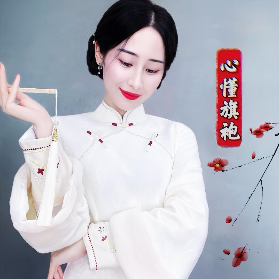 姑苏心懂旗袍