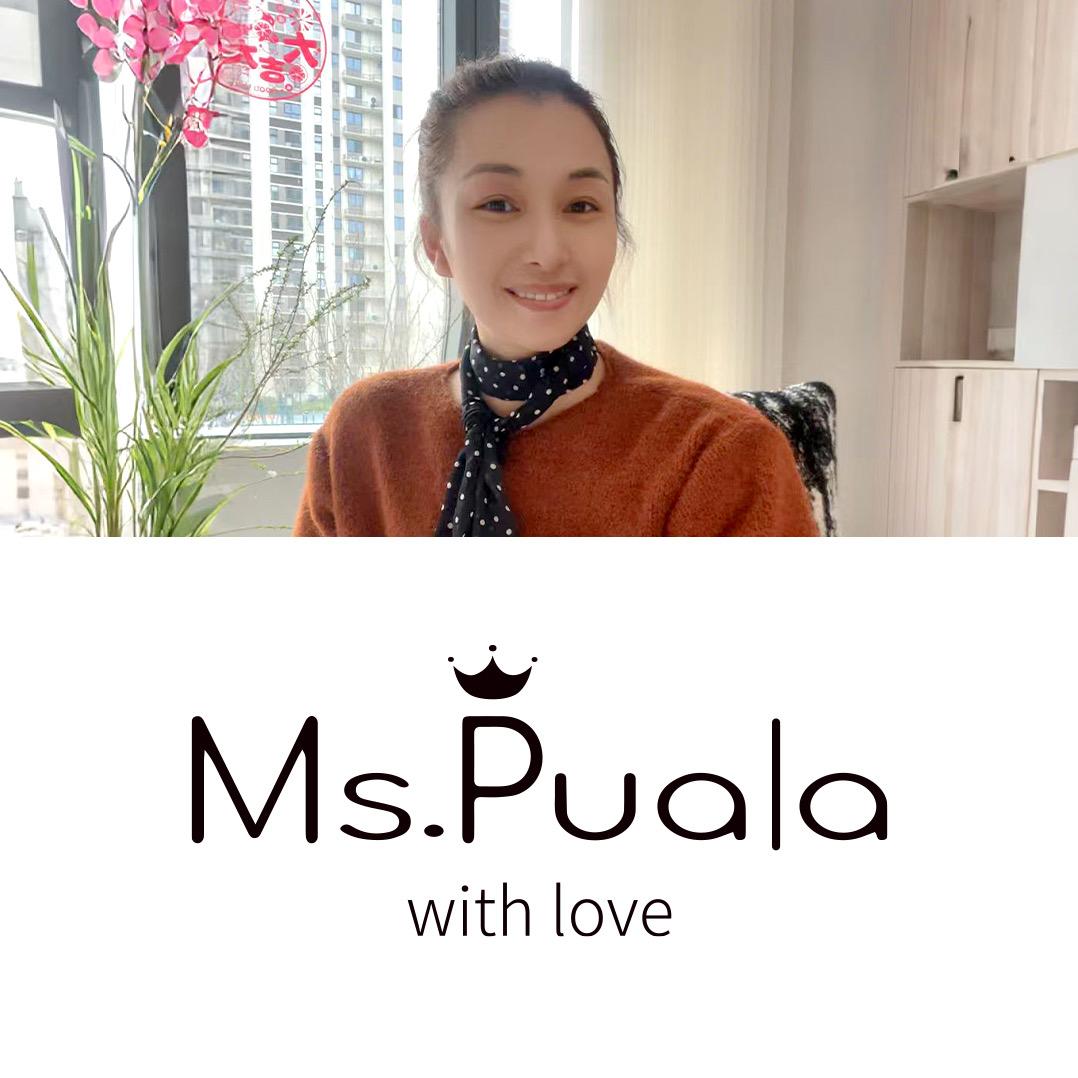 Ms.Puala（敏敏）