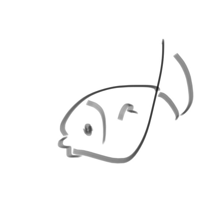 海边钓鱼