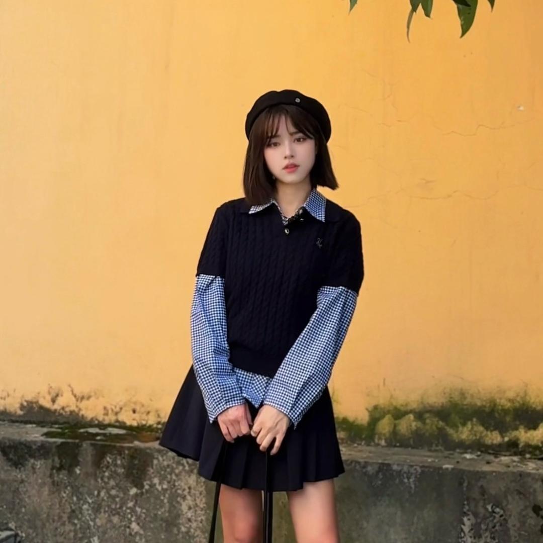 牛场HM女装婷婷