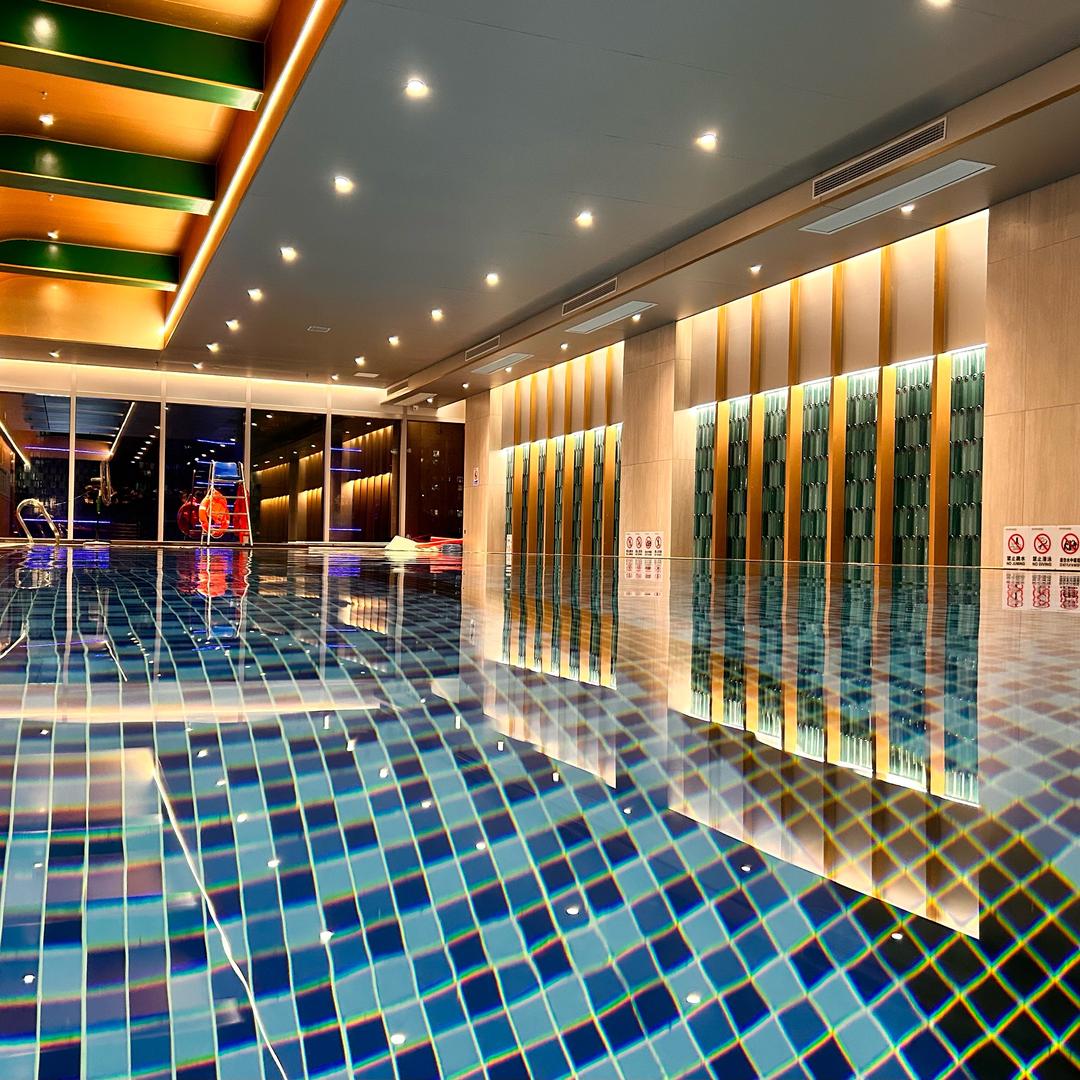 FP恒温游泳健身直播号