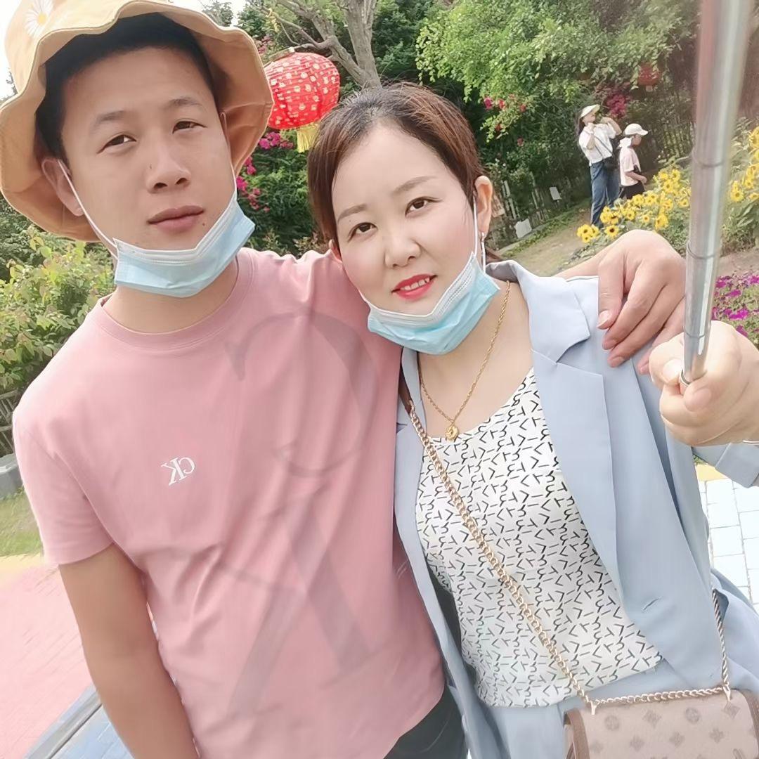 挚爱----丽
