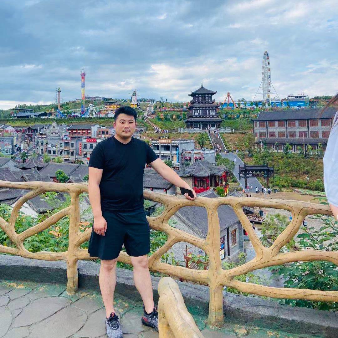 喊我老久《吃遍淮阳》