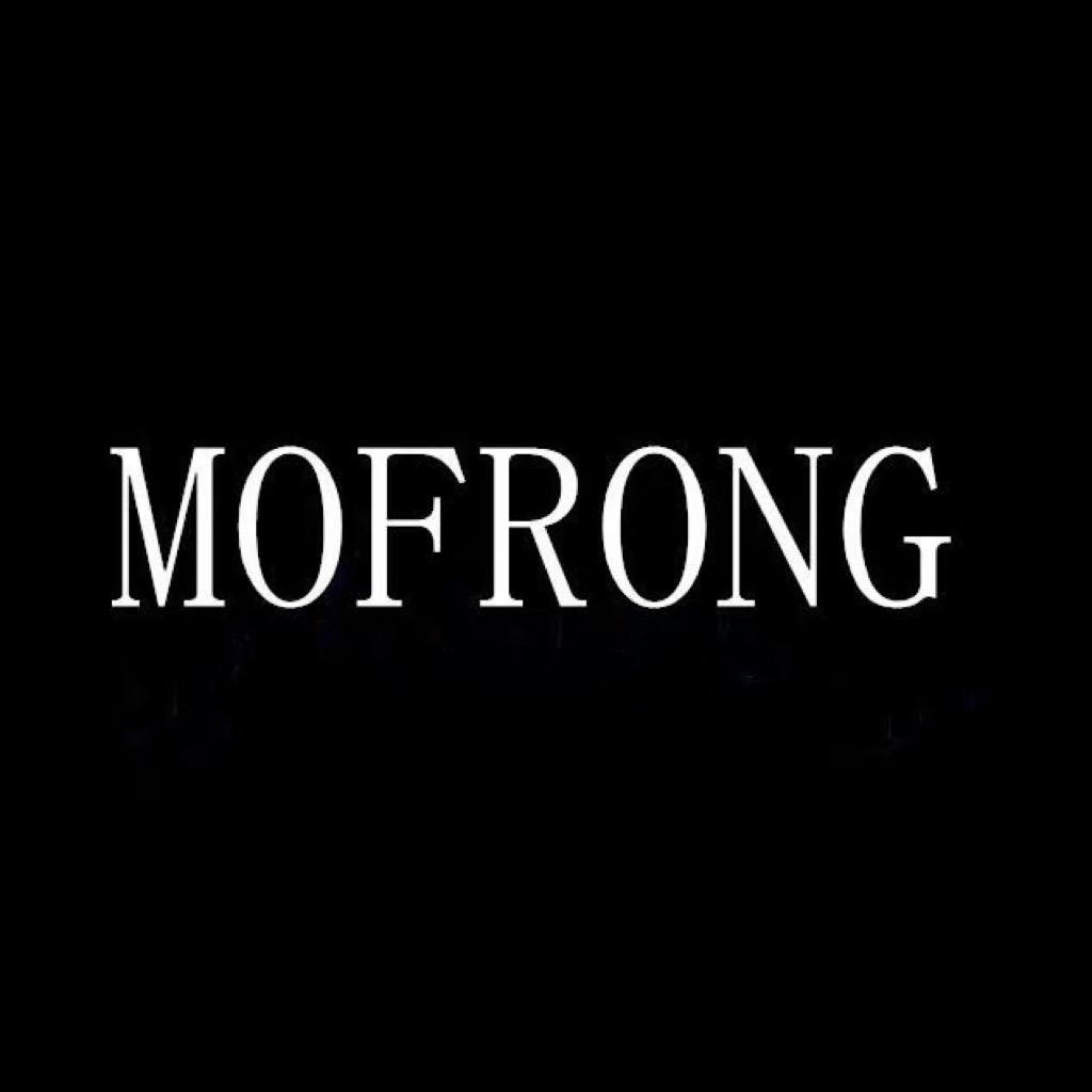 MOFRONG高定牛仔