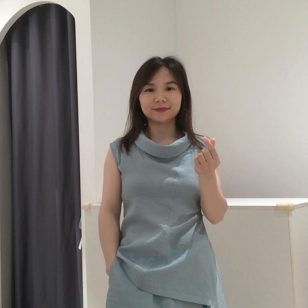 青青一笑