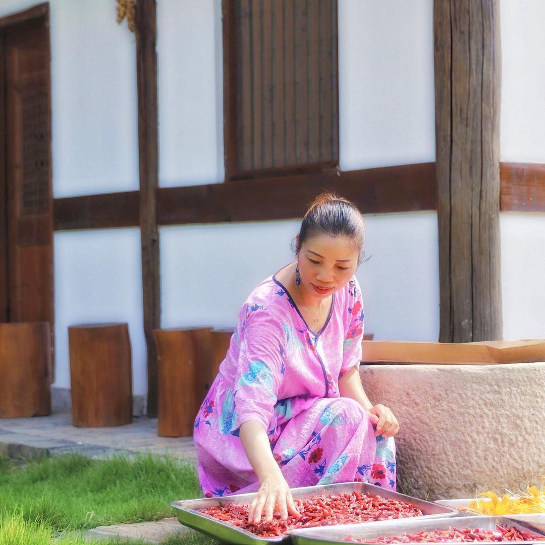 乡村花姐