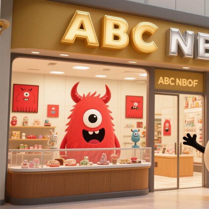 ABC NBOF童装童鞋旗舰店